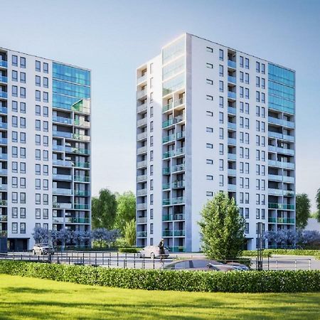 Wave Apartments Solvo グダニスク エクステリア 写真