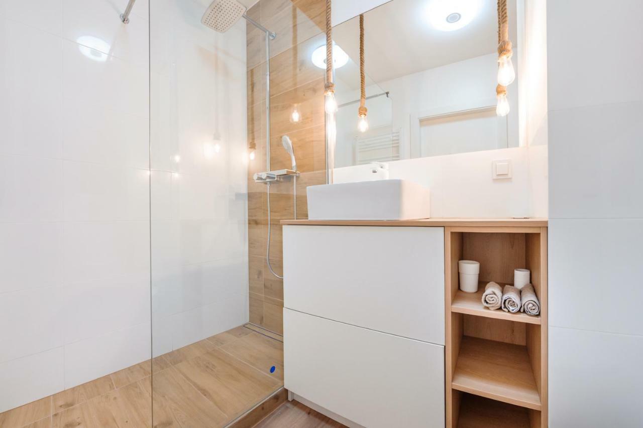 Wave Apartments Solvo グダニスク エクステリア 写真