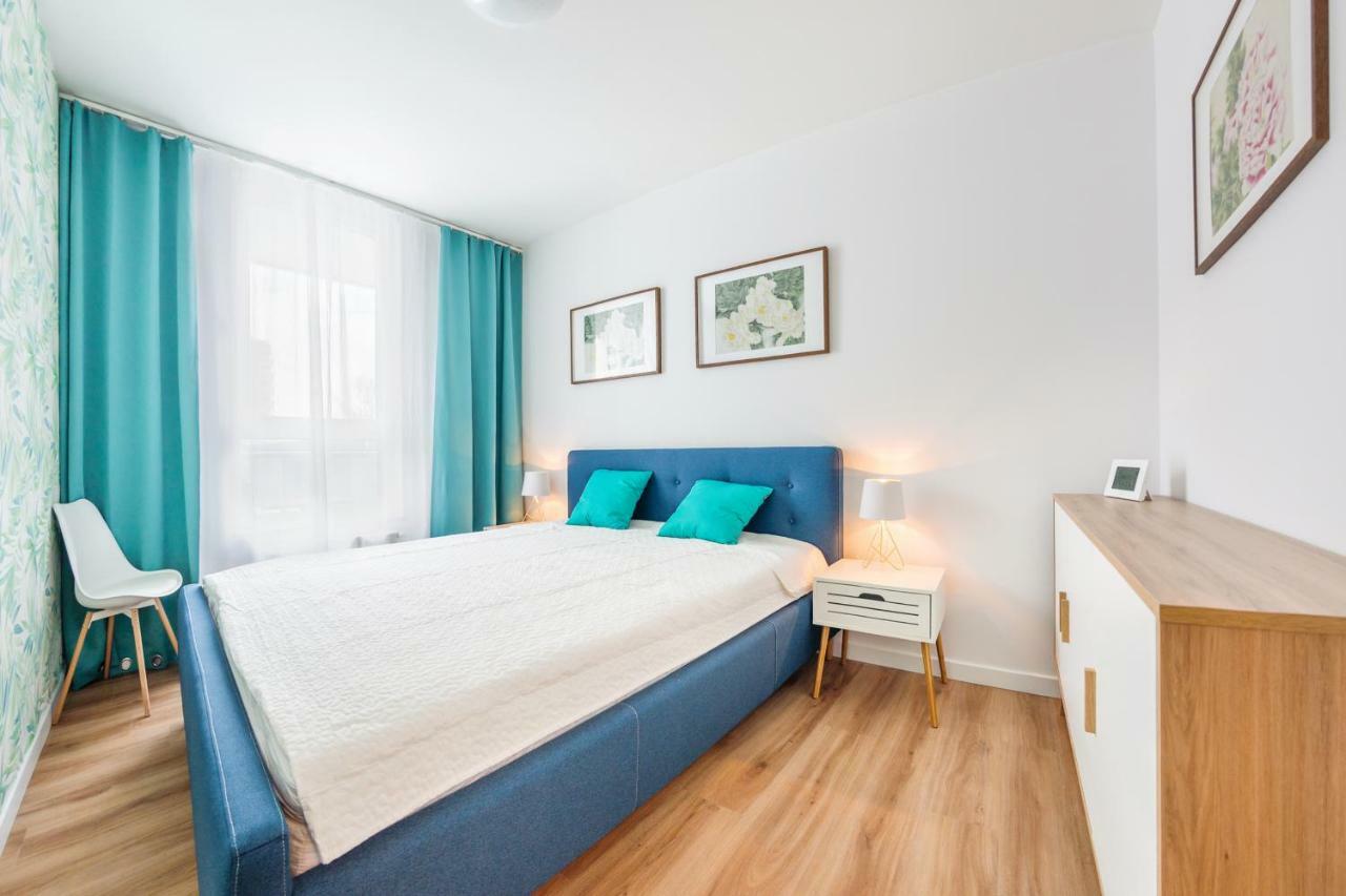 Wave Apartments Solvo グダニスク エクステリア 写真