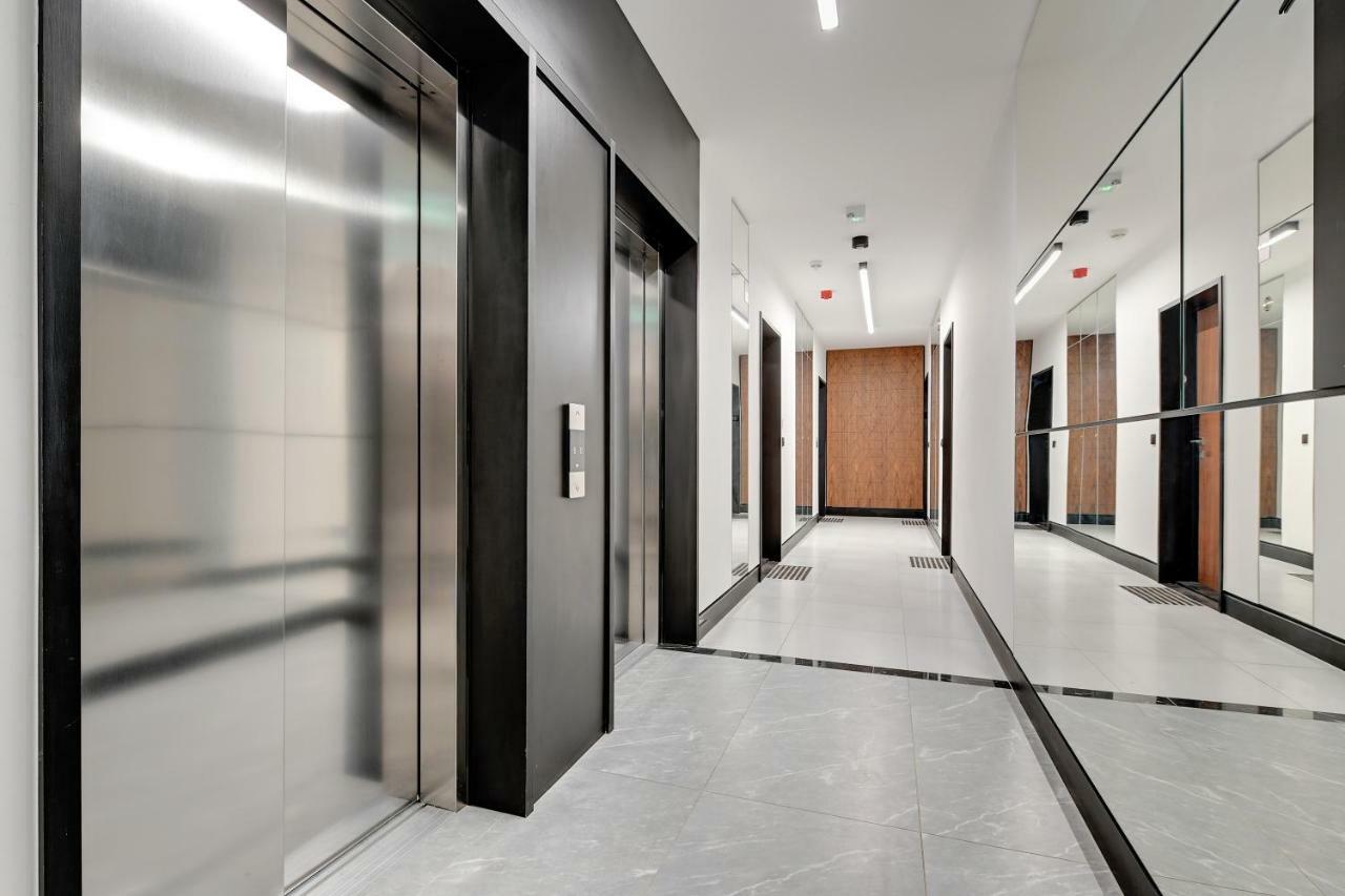 Wave Apartments Solvo グダニスク エクステリア 写真